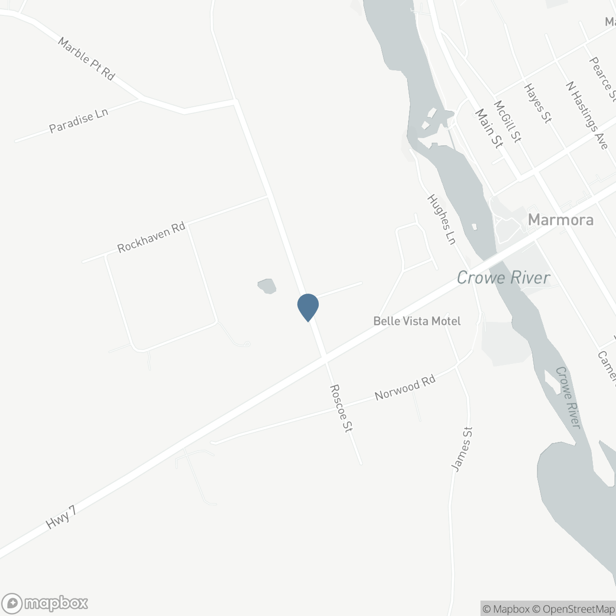 38 MARBLE POINT ROAD, Marmora, Ontario K0K 2M0